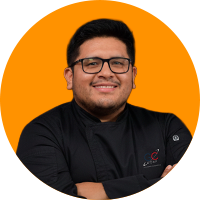 Chef Panadero Marlon Jurado